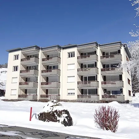 Lejlighed Sunnmatt Sued 246 By Interhome