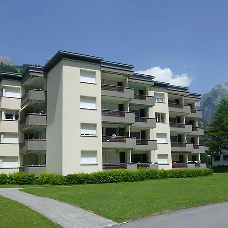Apartment Apartment Sunnmatt Sued Wohnung 246 Appartement-Fewo 4-Bettwohnung By Interhome *