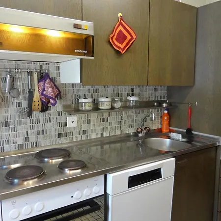 Apartment Apartment Sunnmatt Sued Wohnung 246 Appartement-Fewo 4-Bettwohnung By Interhome