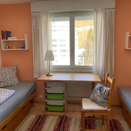 Apartment Sunnmatt Sued Wohnung 246 Appartement-Fewo 4-Bettwohnung By Interhome Apartment