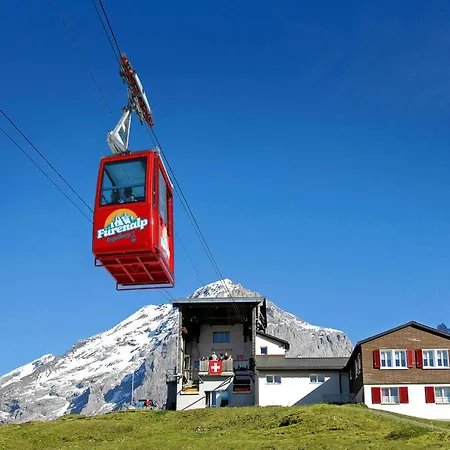 Apartment Sunnmatt Sued Wohnung 246 Appartement-Fewo 4-Bettwohnung By Interhome Engelberg