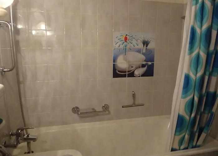 Apartment Sunnmatt Sued 246 By Interhome *