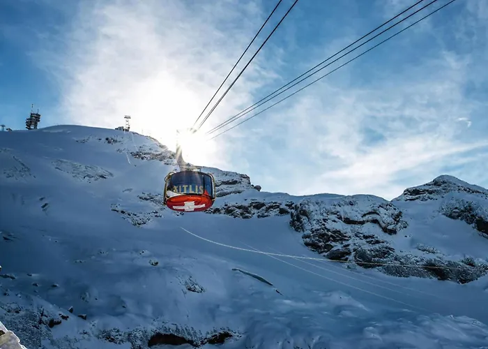 Apartment Sunnmatt Sued 246 By Interhome *