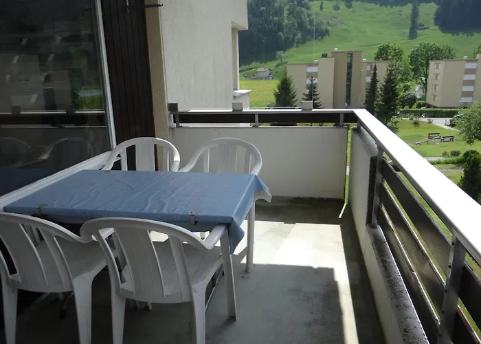 Apartment Sunnmatt Sued 246 By Interhome Engelberg